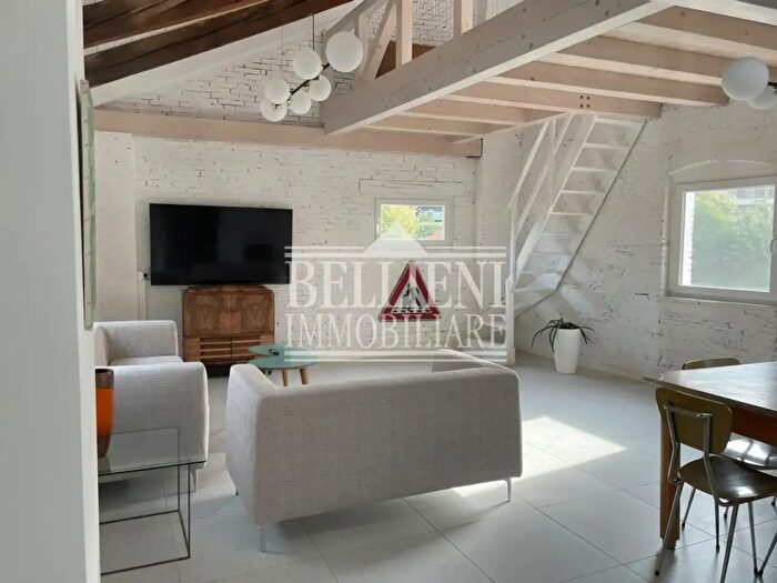 Appartamento trilocale in affitto in Borgo Berga, Vicenza