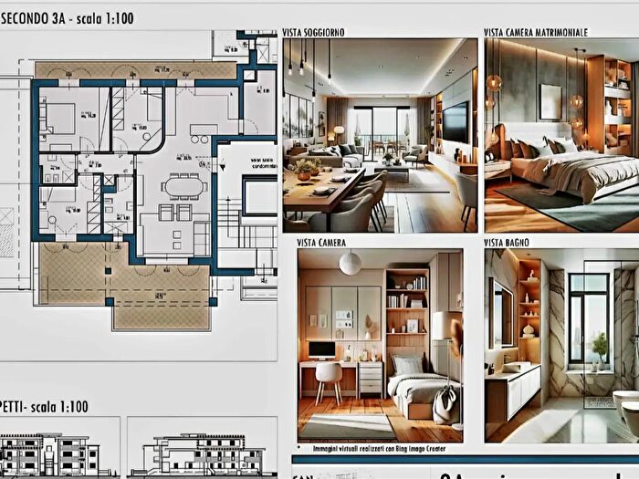 Case in Vendita e in Affitto - 3