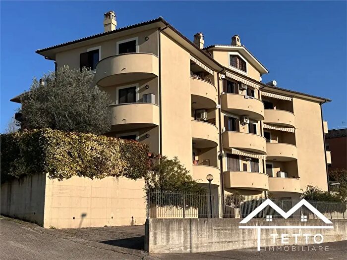 Appartamento bilocale in vendita in Viale GVerdi Piantata di Sotto, Cantalupo In Sabina