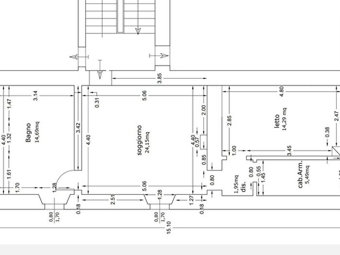Case in Vendita e in Affitto - 3