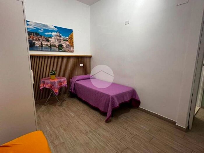 Appartamento bilocale in affitto in Via dei Marrucini, San Lorenzo, Roma