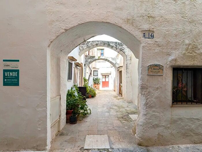 Casa trilocale in vendita in Corrado Spagna, Gallipoli