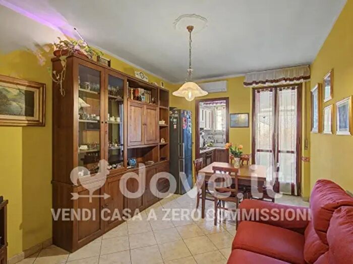 Appartamento trilocale in vendita in Via Goito, Venaria Reale