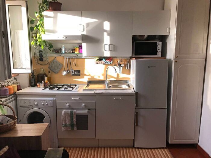 Appartamento bilocale in affitto in Via Roma, Centro, Morlupo