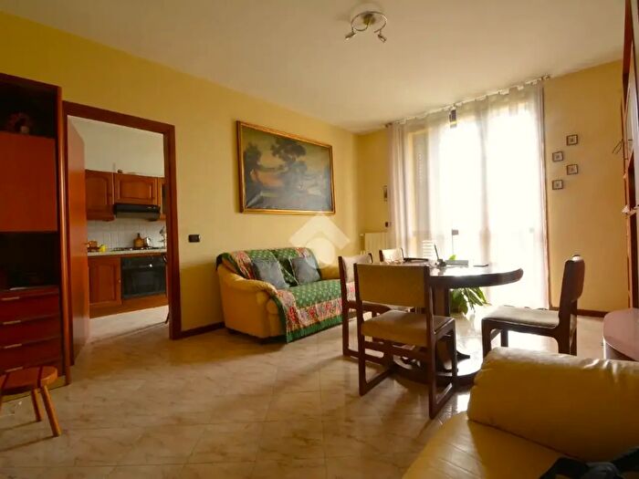 Appartamento bilocale in vendita in Via Donatello, Caponago