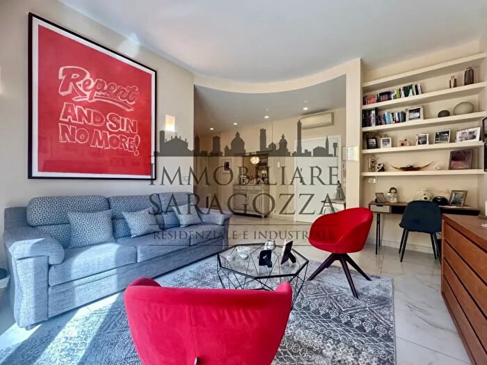 Appartamento quadrilocale in vendita in Via Gaetano Bottrigari, Bologna