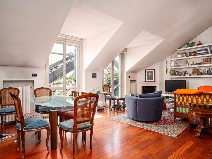 Appartamento trilocale in affitto in Via Piero Maroncelli, Garibaldi Corso Como, Milano