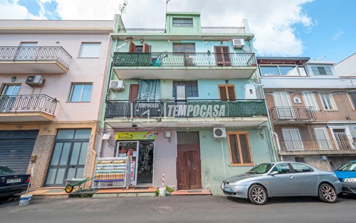 Appartamento bilocale in vendita in Località Santa Margherita, Messina