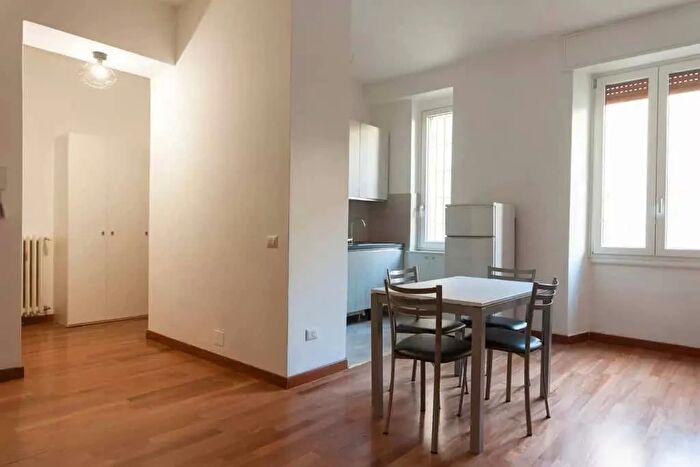 Appartamento monolocale in affitto in Via Paolo Lomazzo, Milano