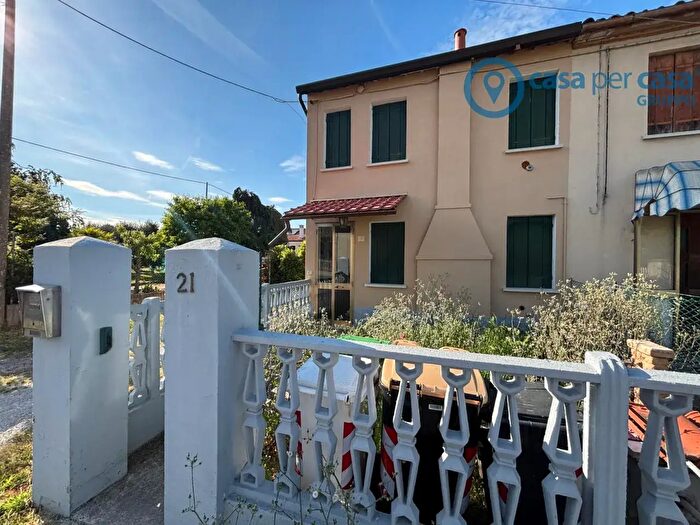 Casa bilocale in vendita in Rovigo