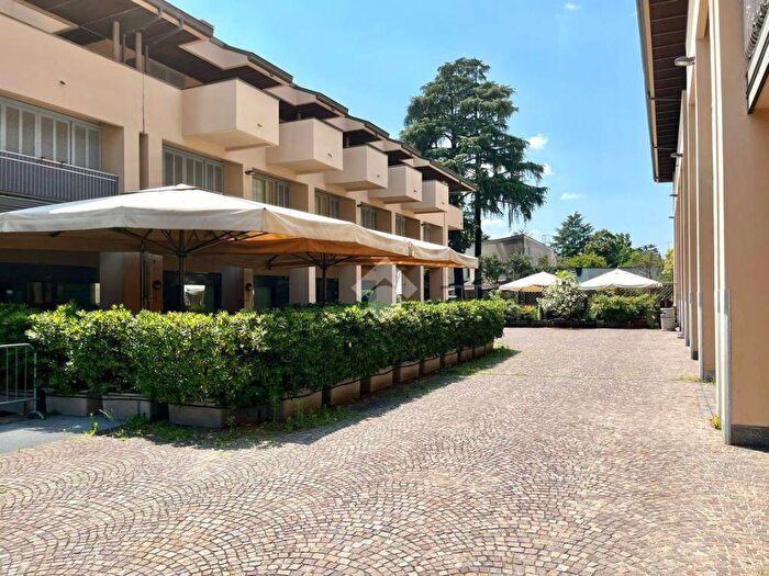 Appartamento monolocale in affitto in Piazza Unità d'Italia, Centro, Vimercate