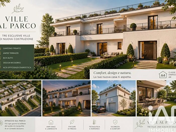 Casa con 7 locali in vendita in Via Alessandro Manzoni, Guidizzolo