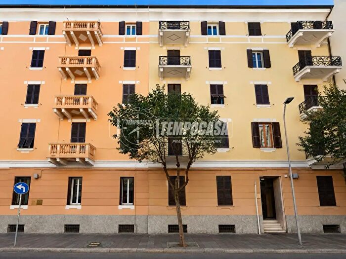 Appartamento trilocale in vendita in Via Don Minzoni, Savona
