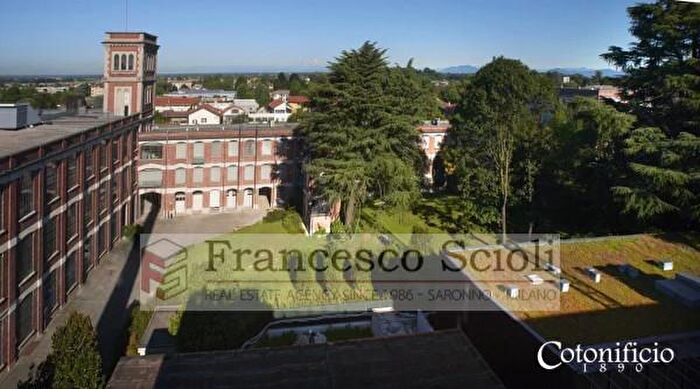 Appartamento trilocale in vendita in Viale Trento, Lomazzo