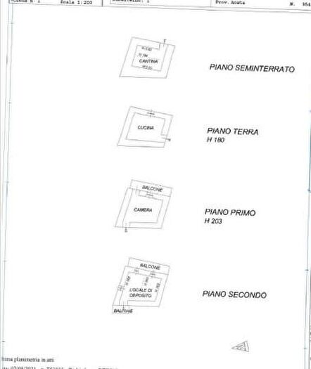 Case in Vendita e in Affitto - 2