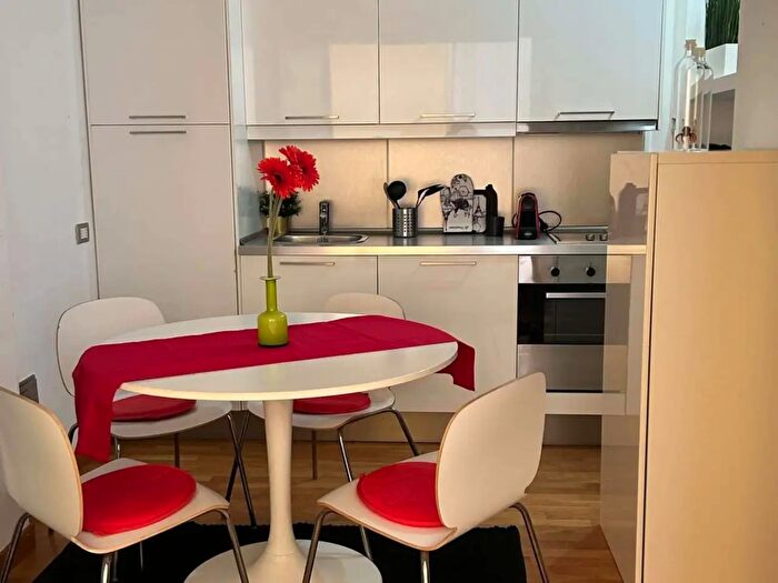 Appartamento monolocale in affitto in Via Francesco Brioschi, Milano