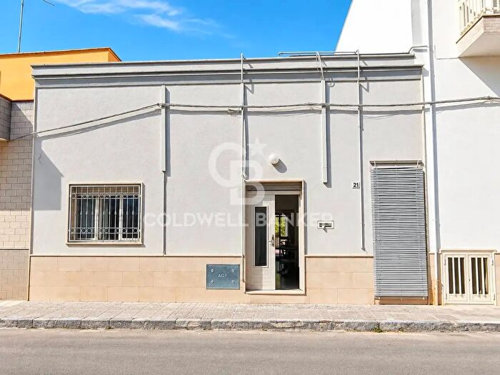 Casa trilocale in vendita in Via Caporetto, Manduria