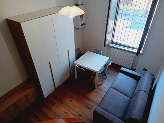 Appartamento bilocale in affitto in Via Roma, Liscate