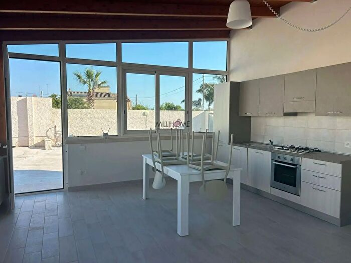 Casa trilocale in vendita in Marsala