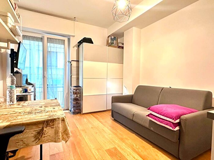 Appartamento monolocale in affitto in Via Principe Eugenio, Cenisio, Milano