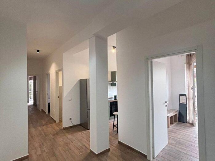 Appartamento quadrilocale in affitto in Via Adolfo Gregoretti, Ostia Levante, Roma