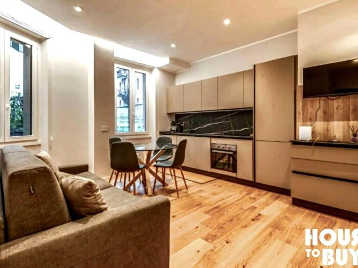 Appartamento bilocale in affitto in Via dei Carracci, Monte Rosa Lotto, Milano