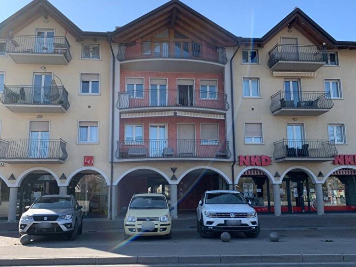 Appartamento quadrilocale in affitto in viale Degasperi, Cles