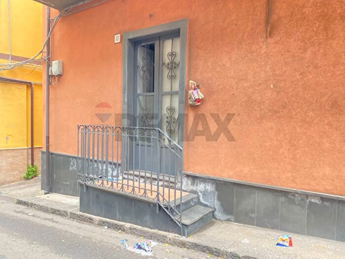 Appartamento bilocale in vendita in Via Plebiscito, Misterbianco