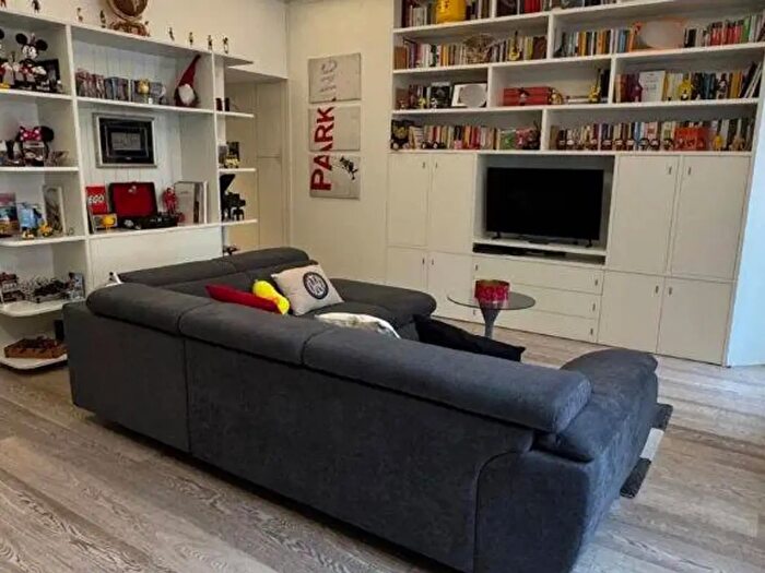 Appartamento trilocale in affitto in Via Leone IV, Roma