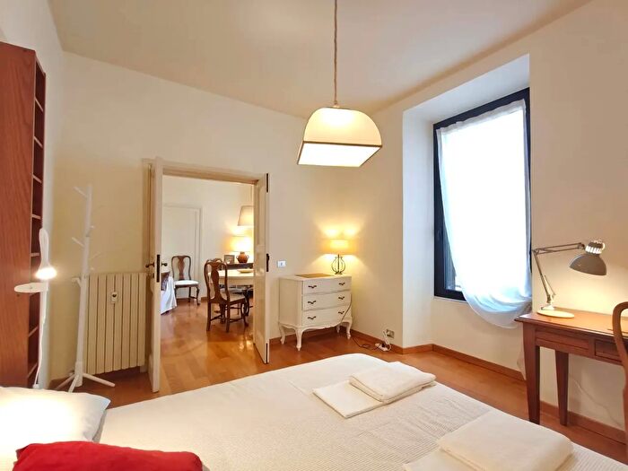 Appartamento monolocale in affitto in Via di SantAndrea delle Fratte, Roma