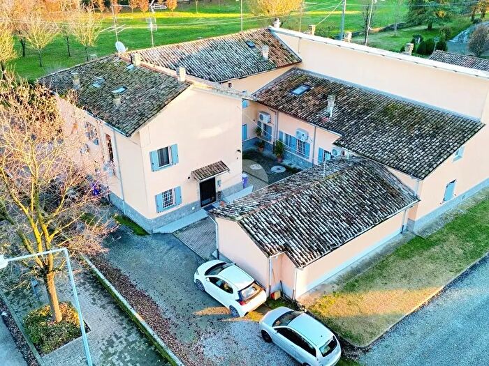 Casa trilocale in vendita in Via XXIV Maggio, Sorbolo Mezzani