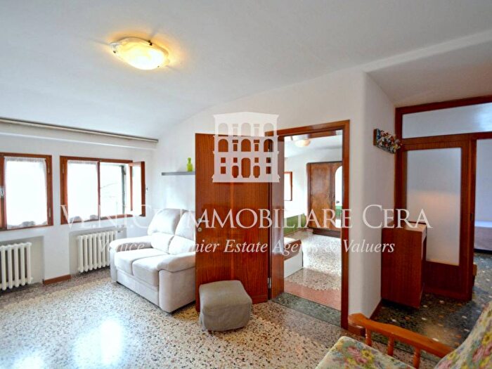 Appartamento quadrilocale in affitto in Cannaregio, Santi Apostoli San Canciano, Venezia