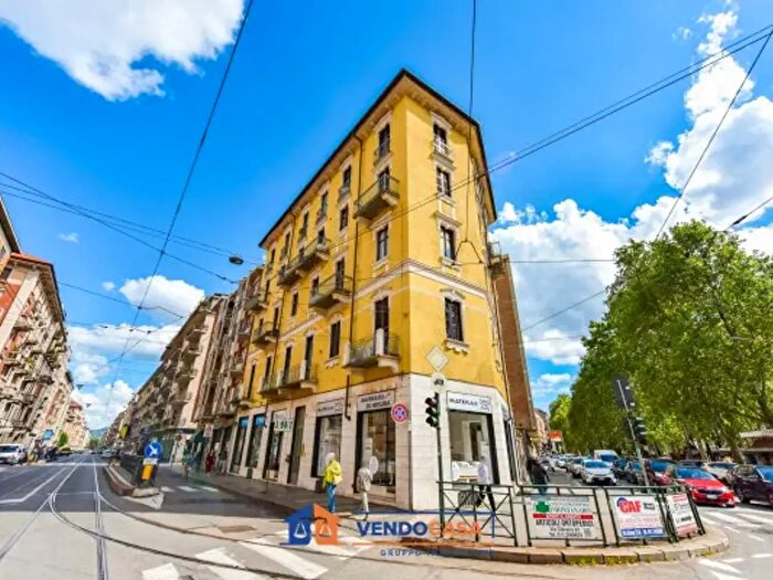 Appartamento monolocale in vendita in Via Luigi Cibrario, Torino