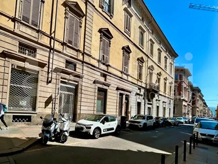 Appartamento bilocale in affitto in Via Alfieri, Torino