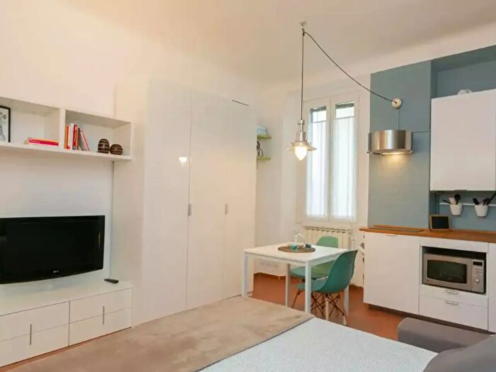 Appartamento monolocale in affitto in Via Alessandro Zanoli, Milano