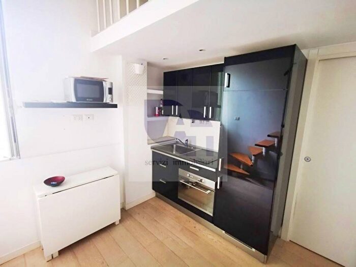 Appartamento monolocale in affitto in Via Alessandro Tadino, Buenos Aires, Milano