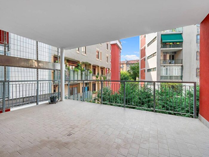 Appartamento monolocale in affitto in Via Sangallo, Città Studi, Milano