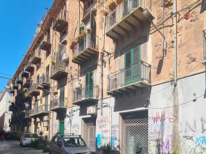 Appartamento bilocale in affitto in Via Narciso Cozzo, Palermo