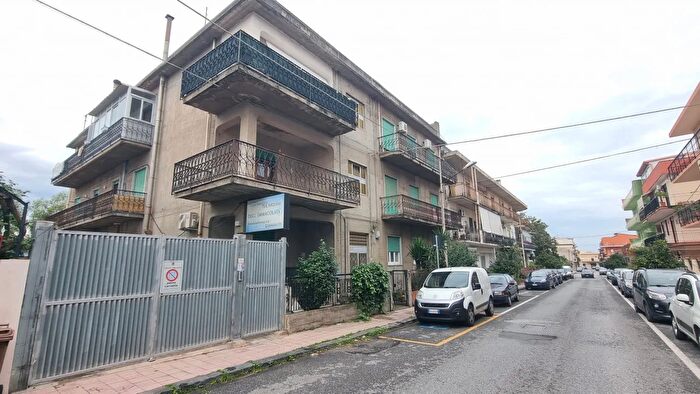 Appartamento quadrilocale in vendita in Via Alcide De Gasperi, San Filippo Del Mela