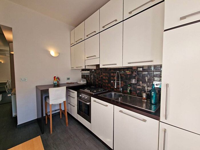 Appartamento bilocale in affitto in Via Fratelli Canale, San Martino, Genova