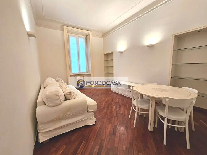 Appartamento bilocale in affitto in Via Bartolomeo Panizza, Milano