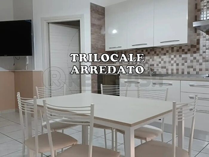 Appartamento trilocale in affitto in Via Piave, Marcianise