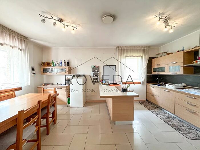 Appartamento quadrilocale in vendita in Via Tiziano Vecellio, Preganziol