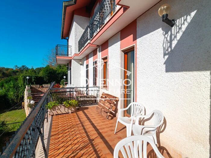 Casa con 7 locali in vendita in Via Monte Selli, Sacrofano