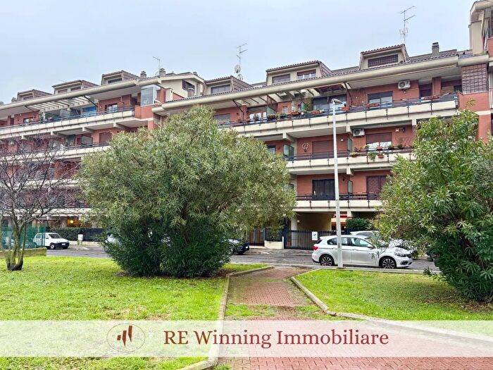 Appartamento bilocale in affitto in Via Bruno Buozzi, Pomezia