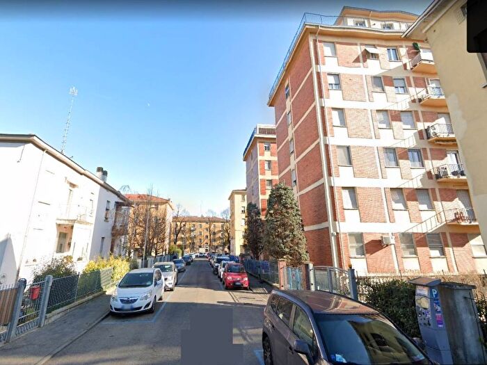 Appartamento monolocale in affitto in Via Edoardo Ughi, Pablo Prati Bocchi, Parma