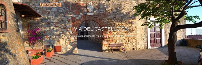 Appartamento quadrilocale in vendita in Rosignano Marittimo