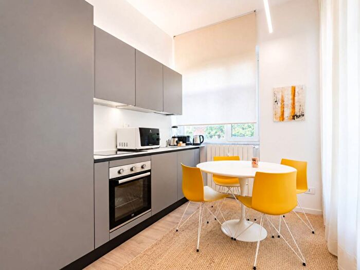 Appartamento bilocale in affitto in Via Cesare Balbo, Bocconi, Milano