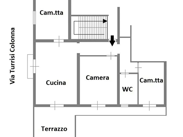 Case in Vendita e in Affitto - 3