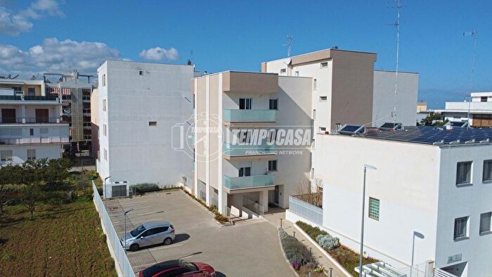 Appartamento trilocale in vendita in Capurso